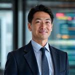 Portrait of a seasoned investment consultant